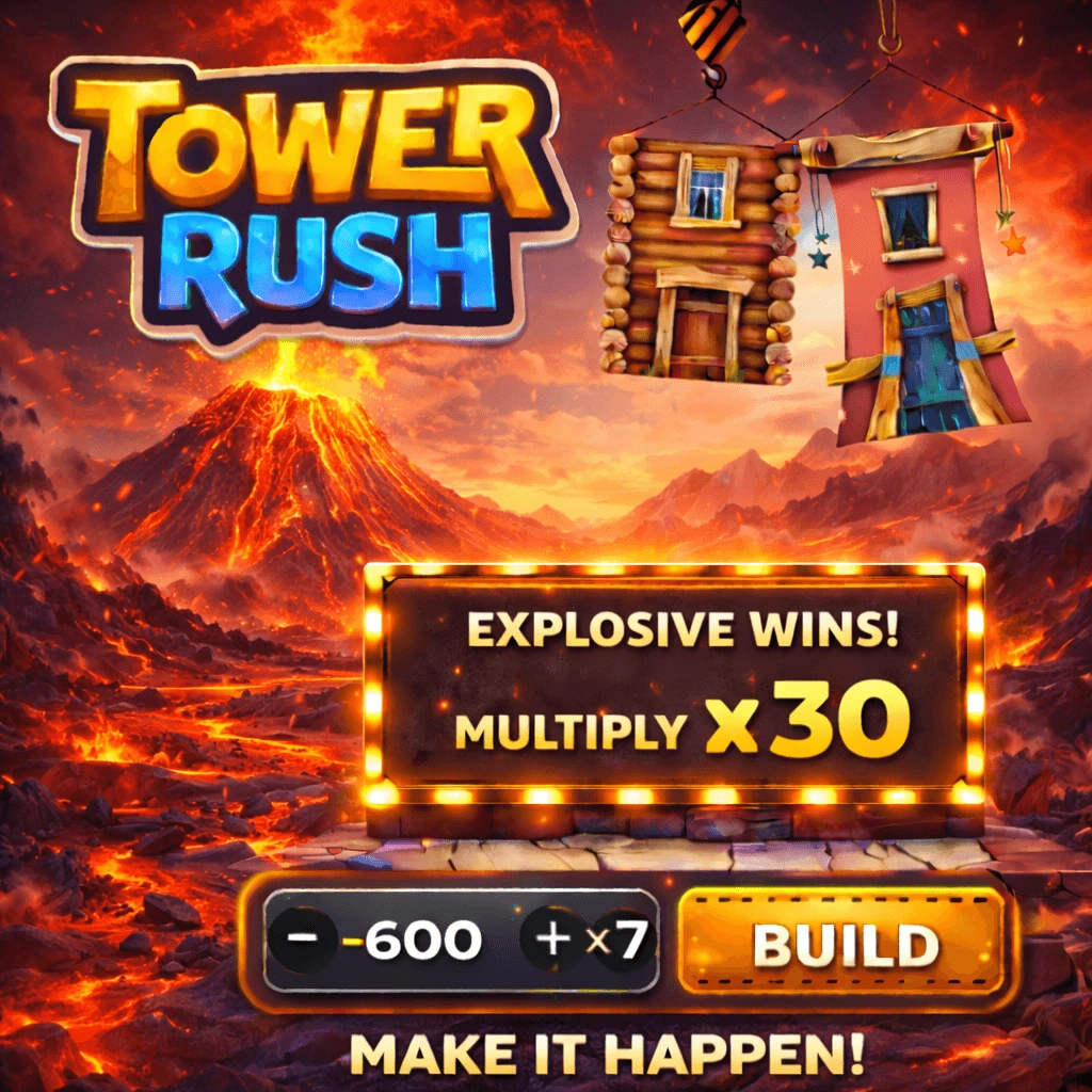 Tower Rush Winning Strategies