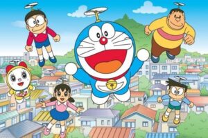 Doraemon: Film Kartun yang Mengingatkan Tentang Kenangan Masa Kecil