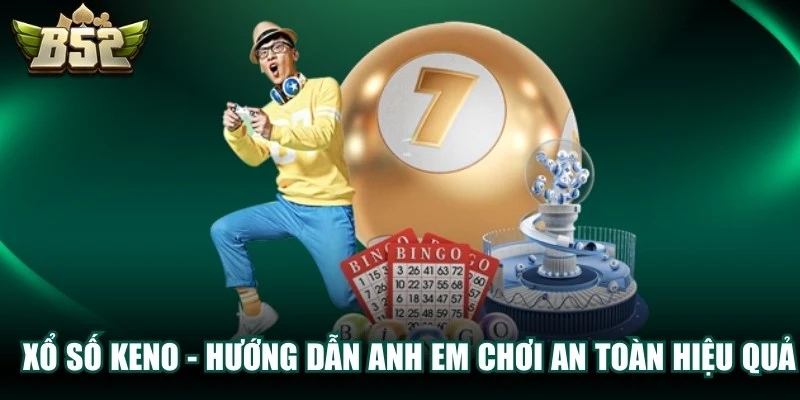 Xổ Số Keno